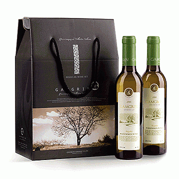 감와인 Regular 375ml Set